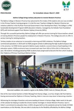 2018 Annual Report